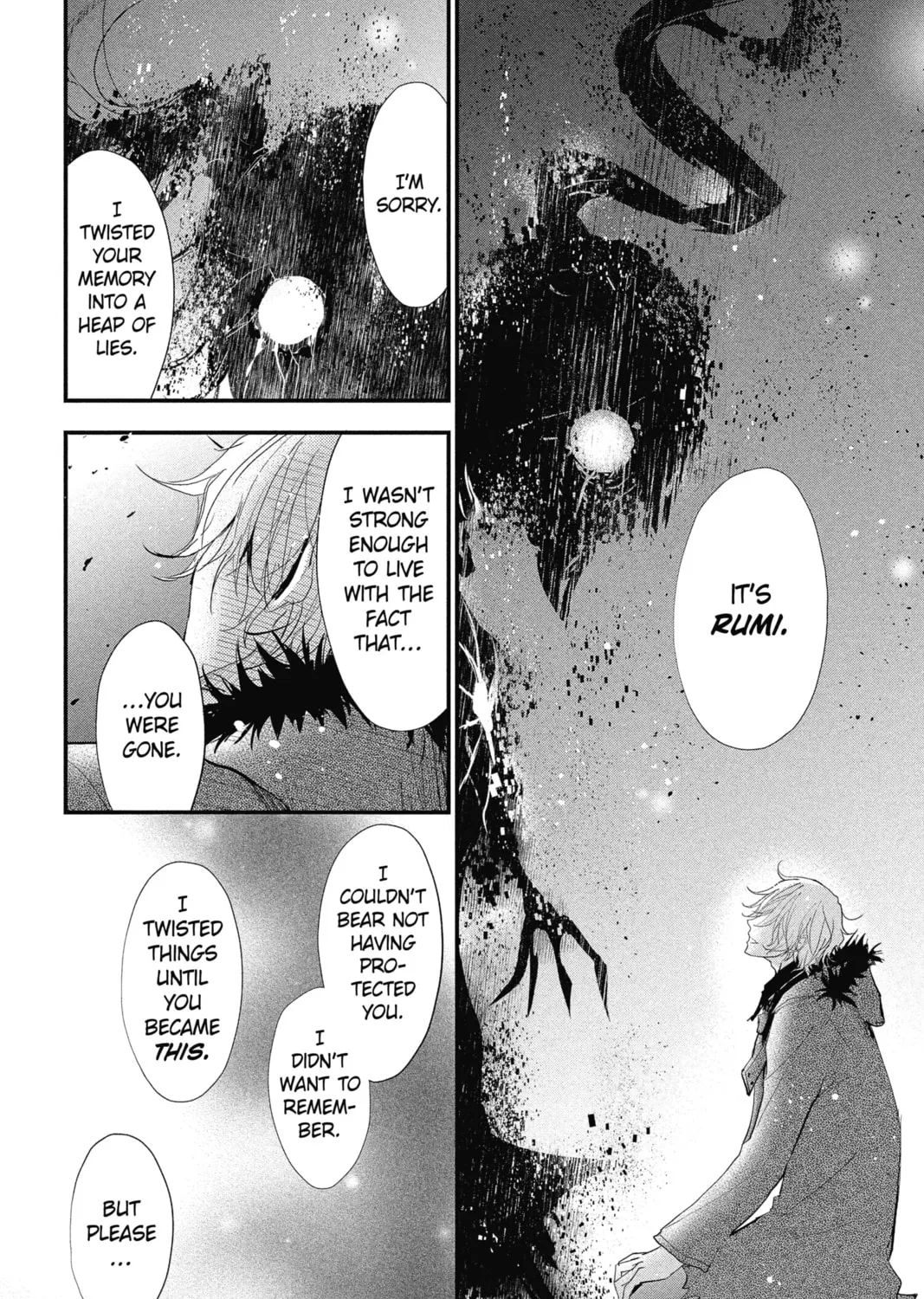 The Mind Sweeper Chapter 23 page 63 - 