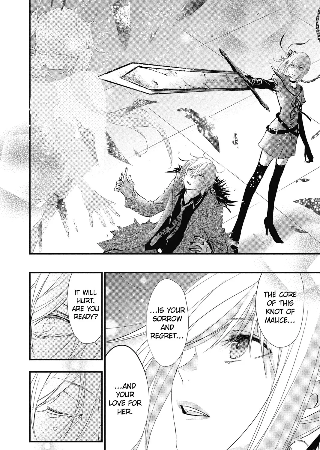 The Mind Sweeper Chapter 23 page 67 - 