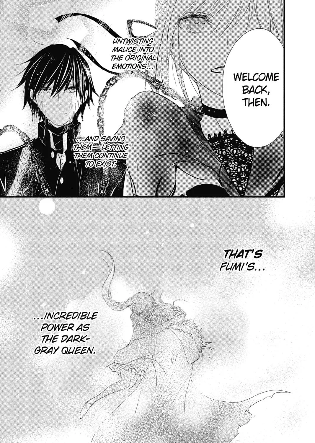 The Mind Sweeper Chapter 23 page 69 - 