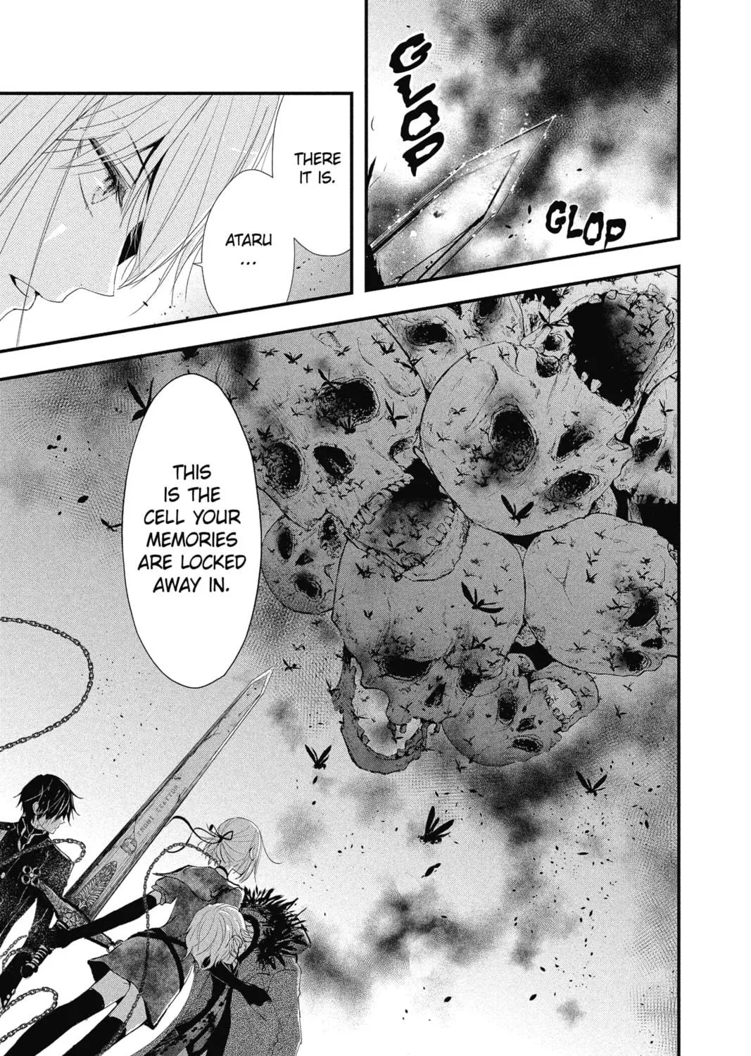 The Mind Sweeper Chapter 23 page 9 - 