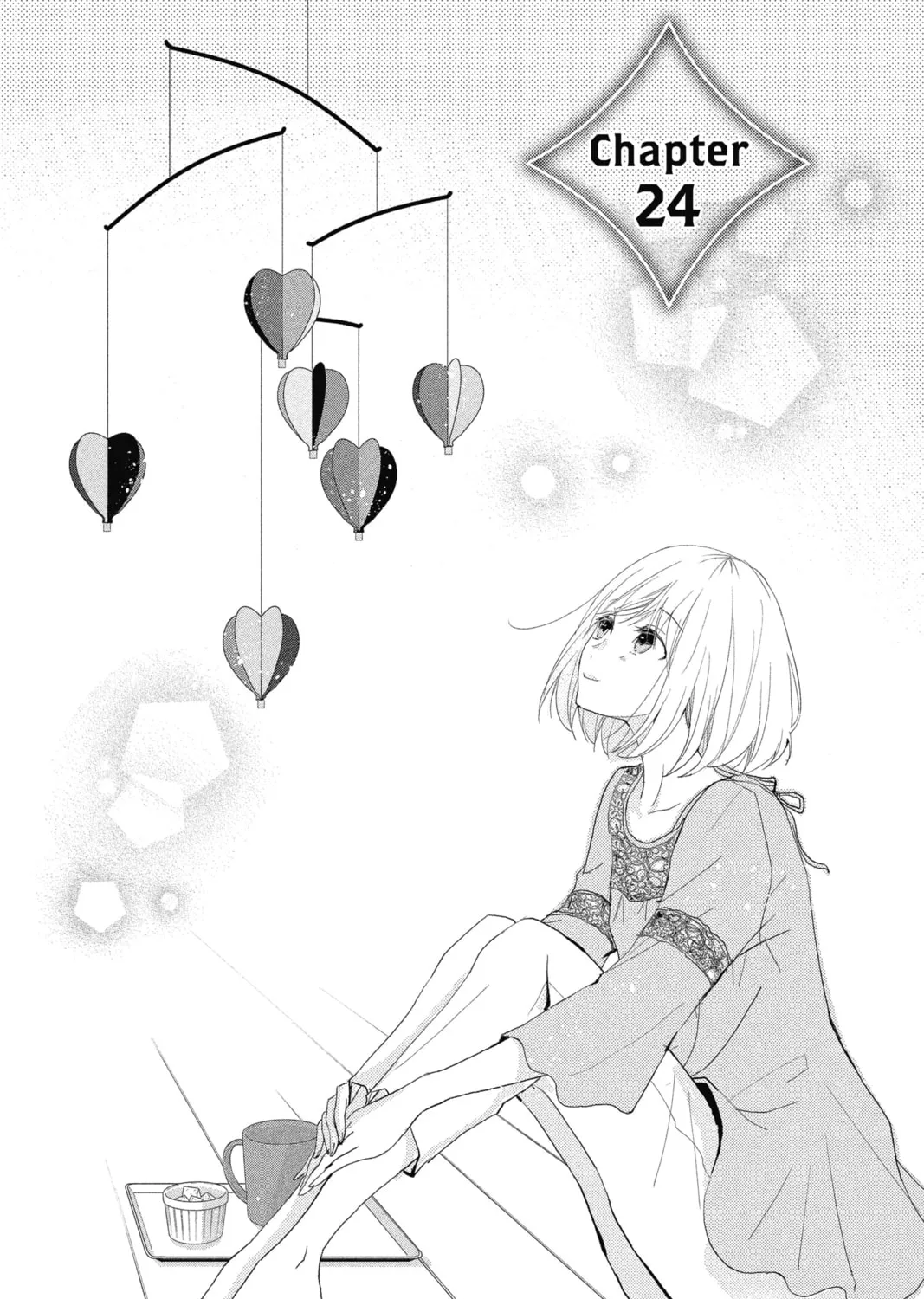 The Mind Sweeper Chapter 24 page 1 - 