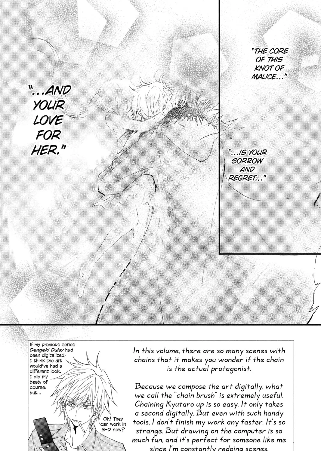 The Mind Sweeper Chapter 24 page 3 - 