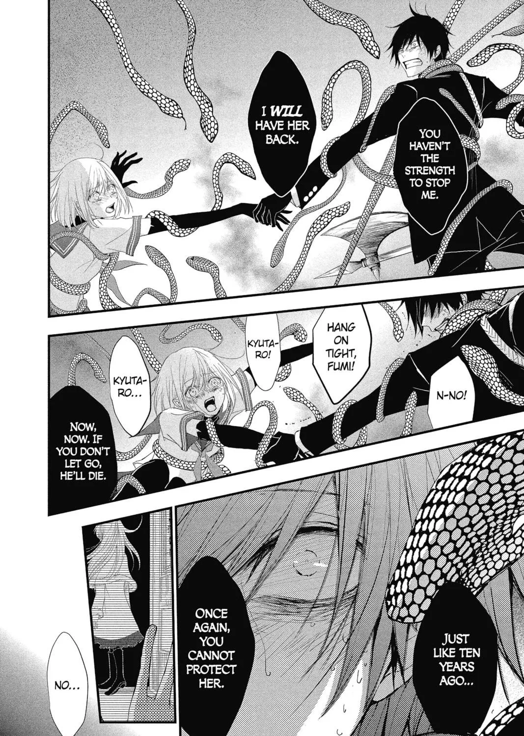 The Mind Sweeper Chapter 24 page 23 - 