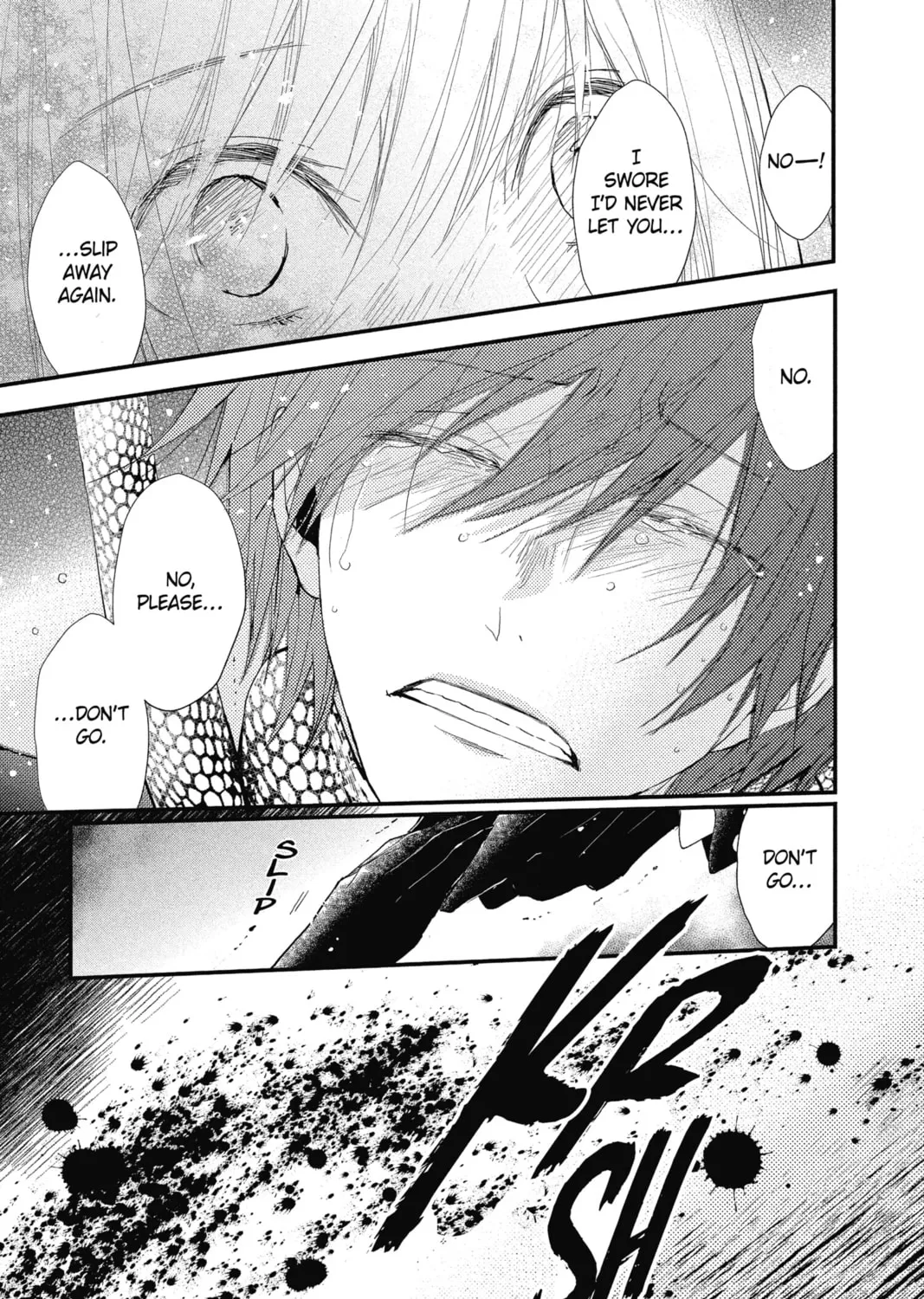 The Mind Sweeper Chapter 24 page 25 - 