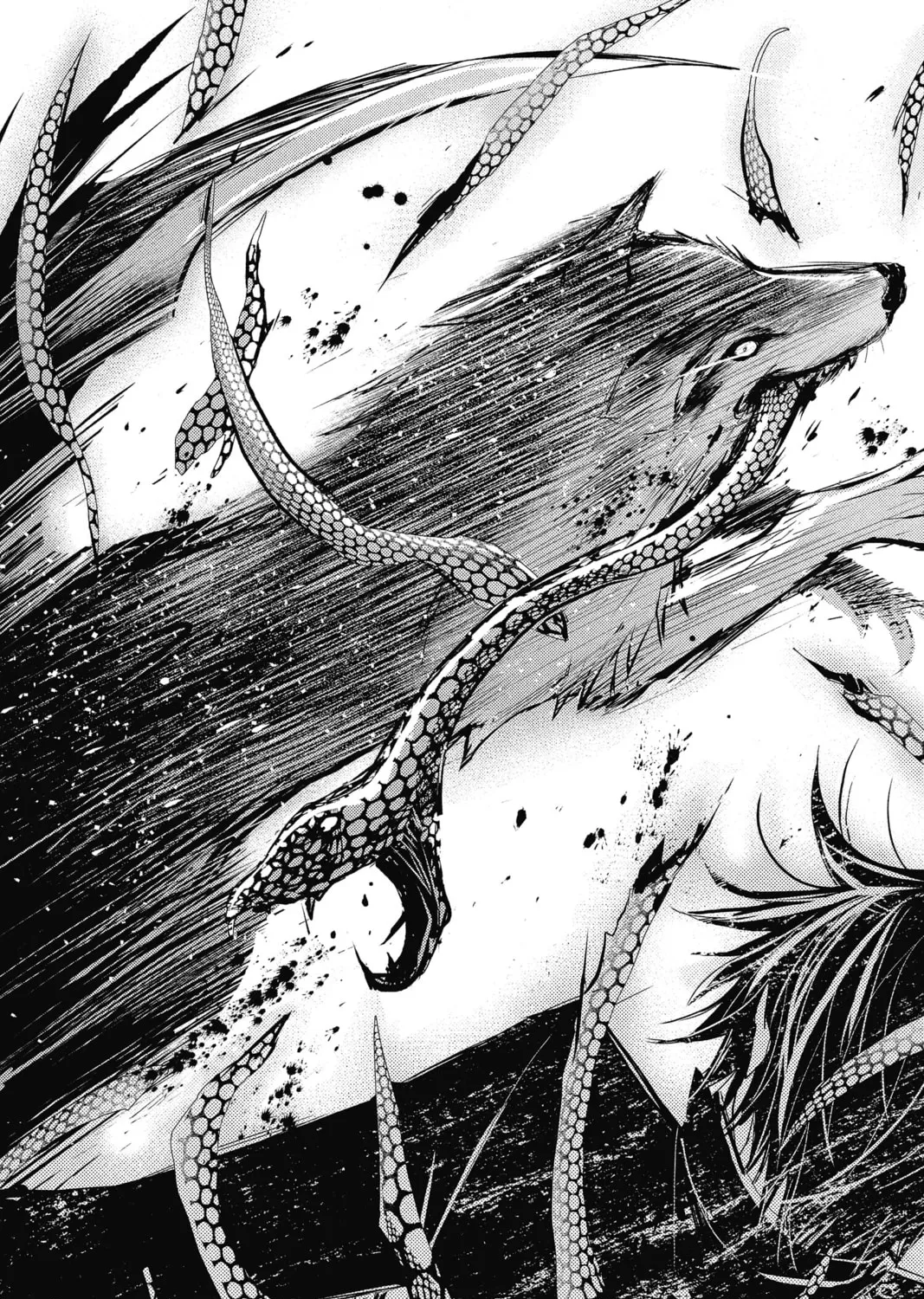 The Mind Sweeper Chapter 24 page 27 - 