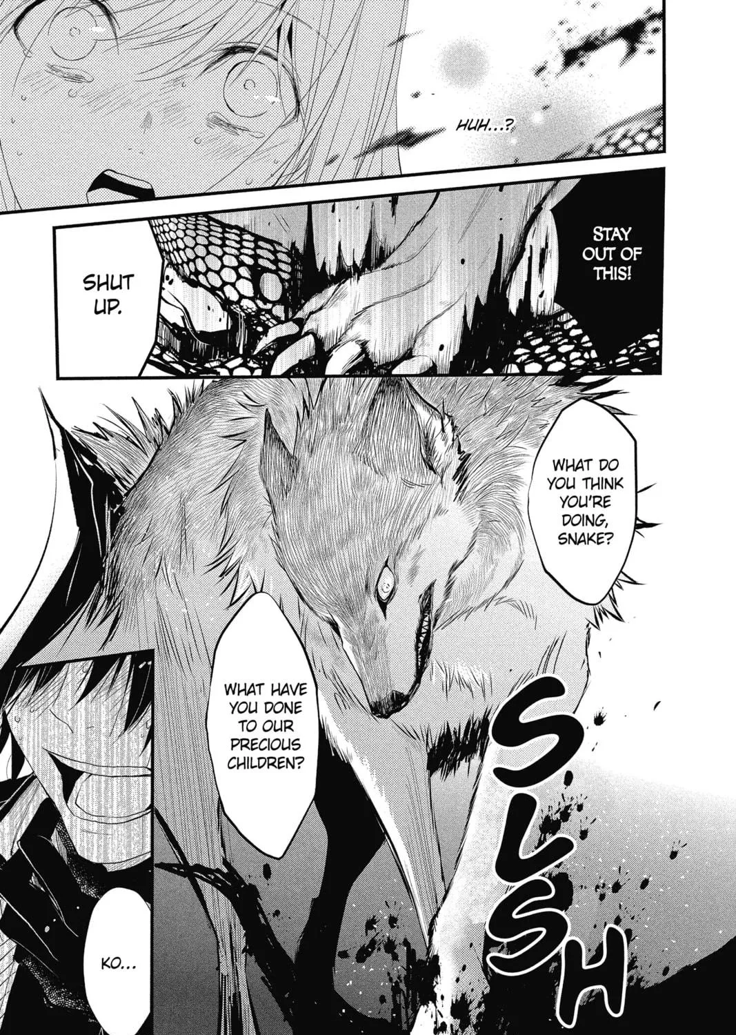 The Mind Sweeper Chapter 24 page 29 - 