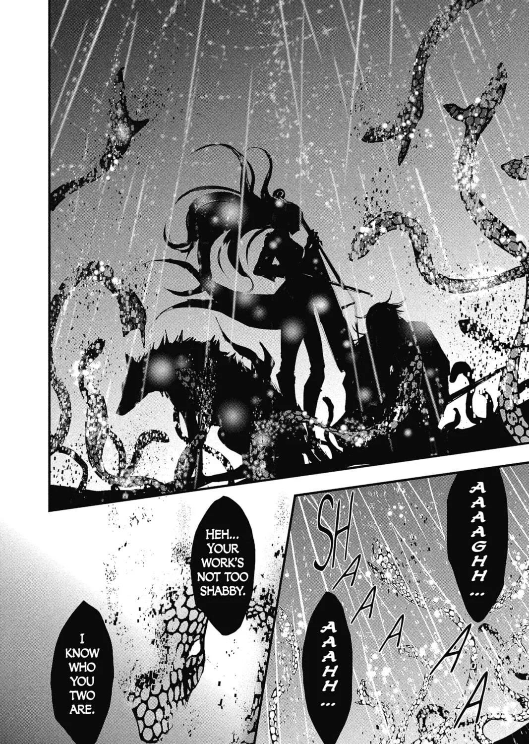The Mind Sweeper Chapter 24 page 39 - 