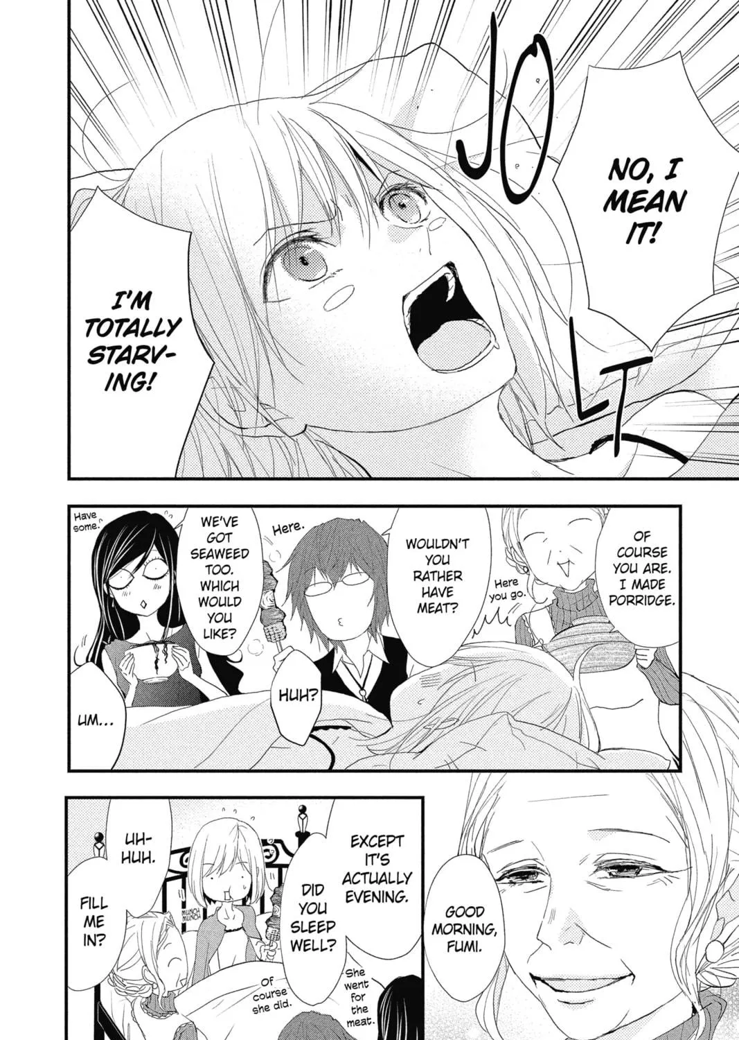 The Mind Sweeper Chapter 24 page 47 - 