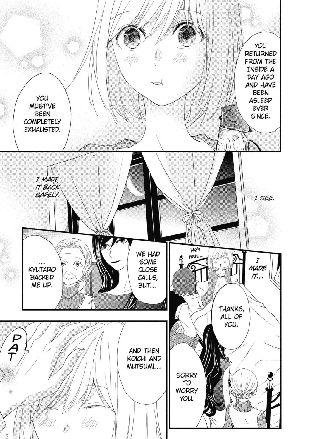 The Mind Sweeper Chapter 24 page 49 - 