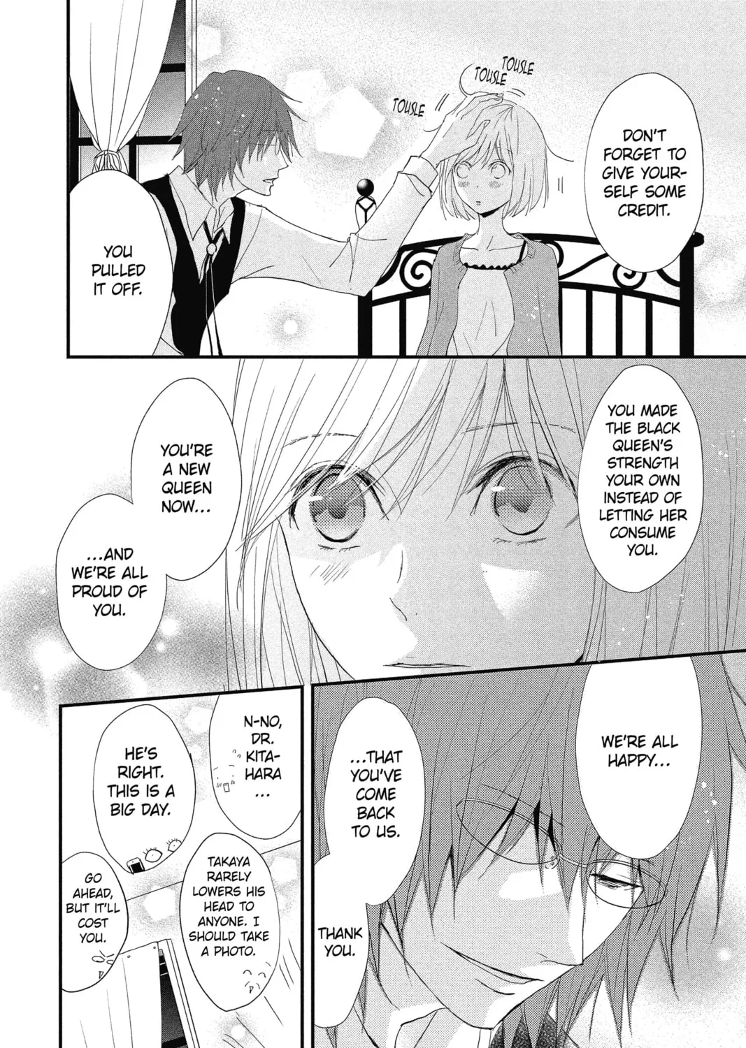 The Mind Sweeper Chapter 24 page 51 - 