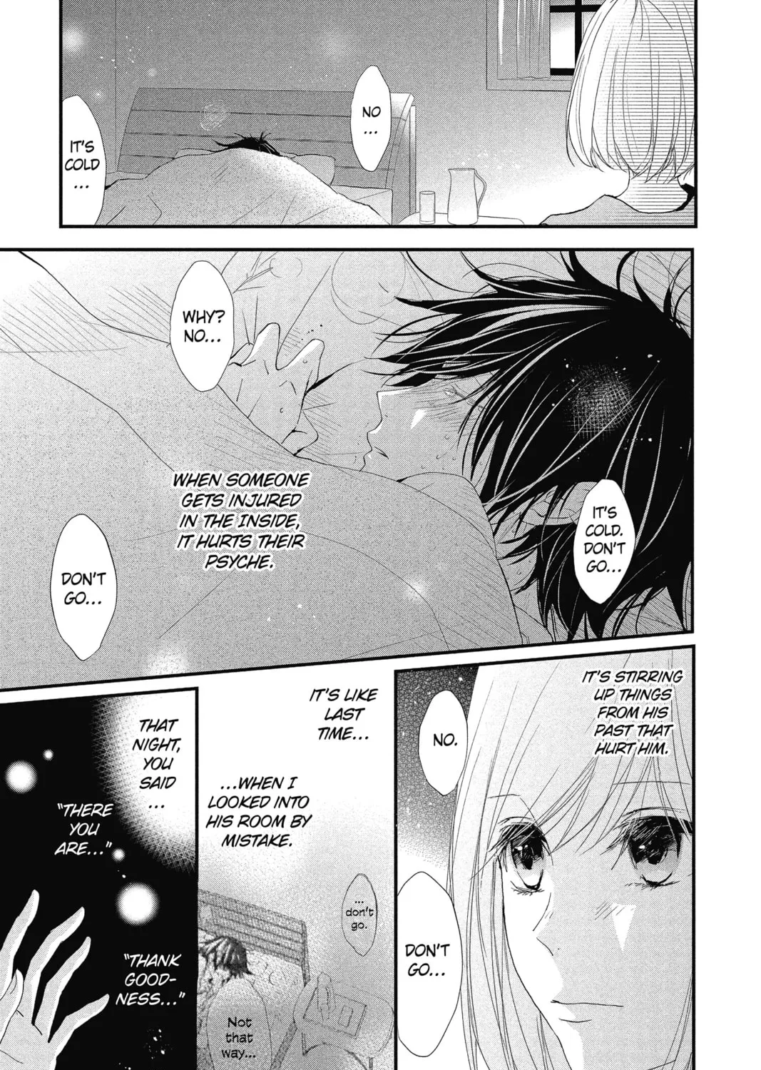 The Mind Sweeper Chapter 24 page 57 - 