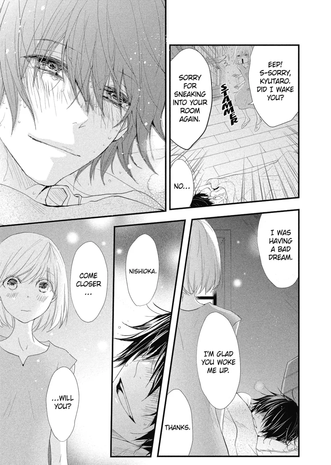 The Mind Sweeper Chapter 24 page 61 - 