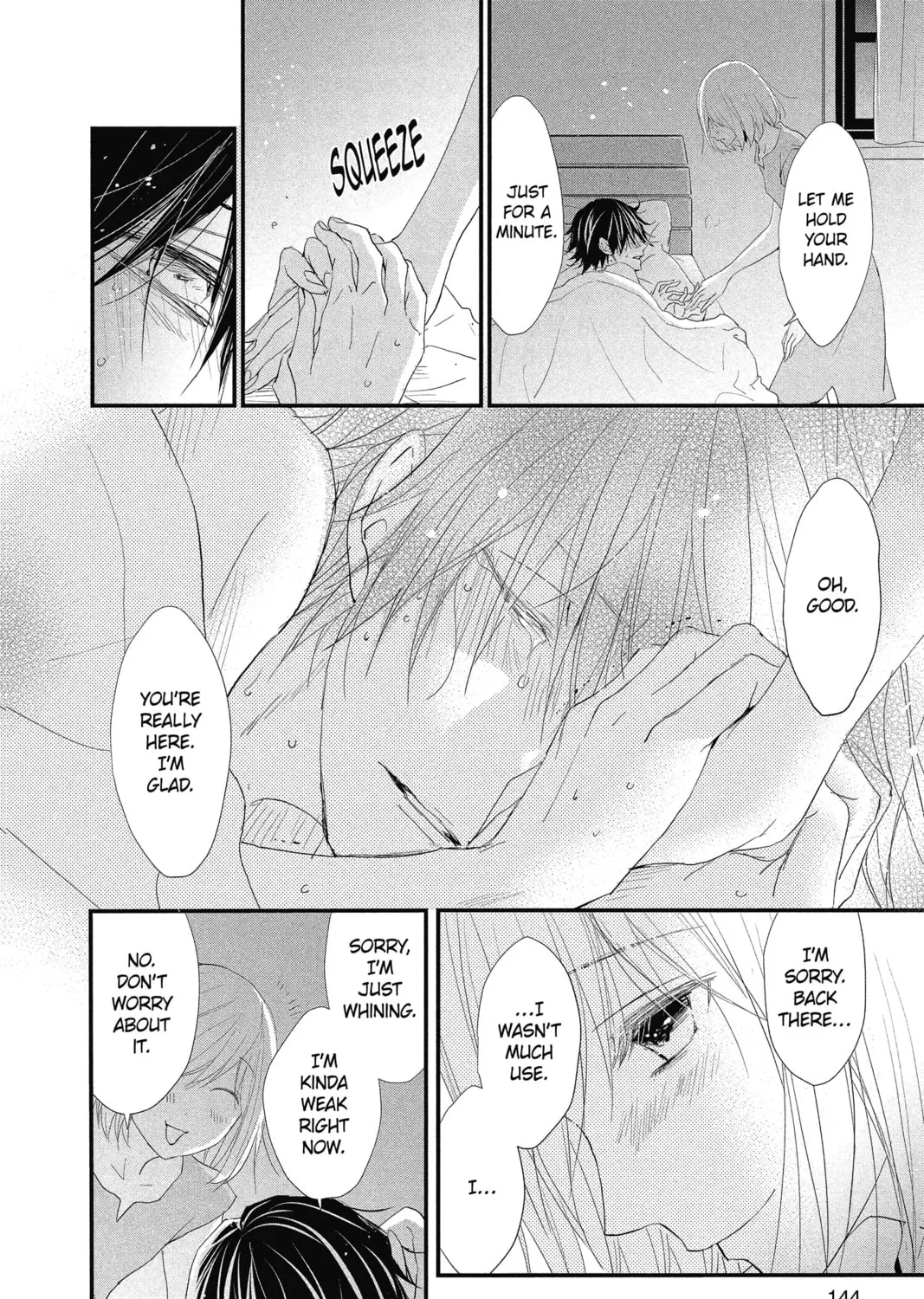 The Mind Sweeper Chapter 24 page 63 - 
