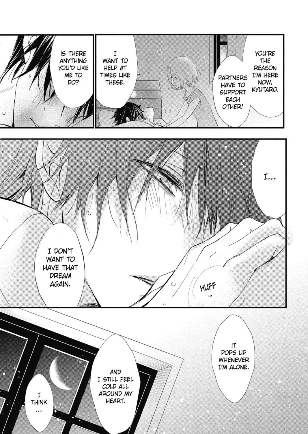 The Mind Sweeper Chapter 24 page 65 - 
