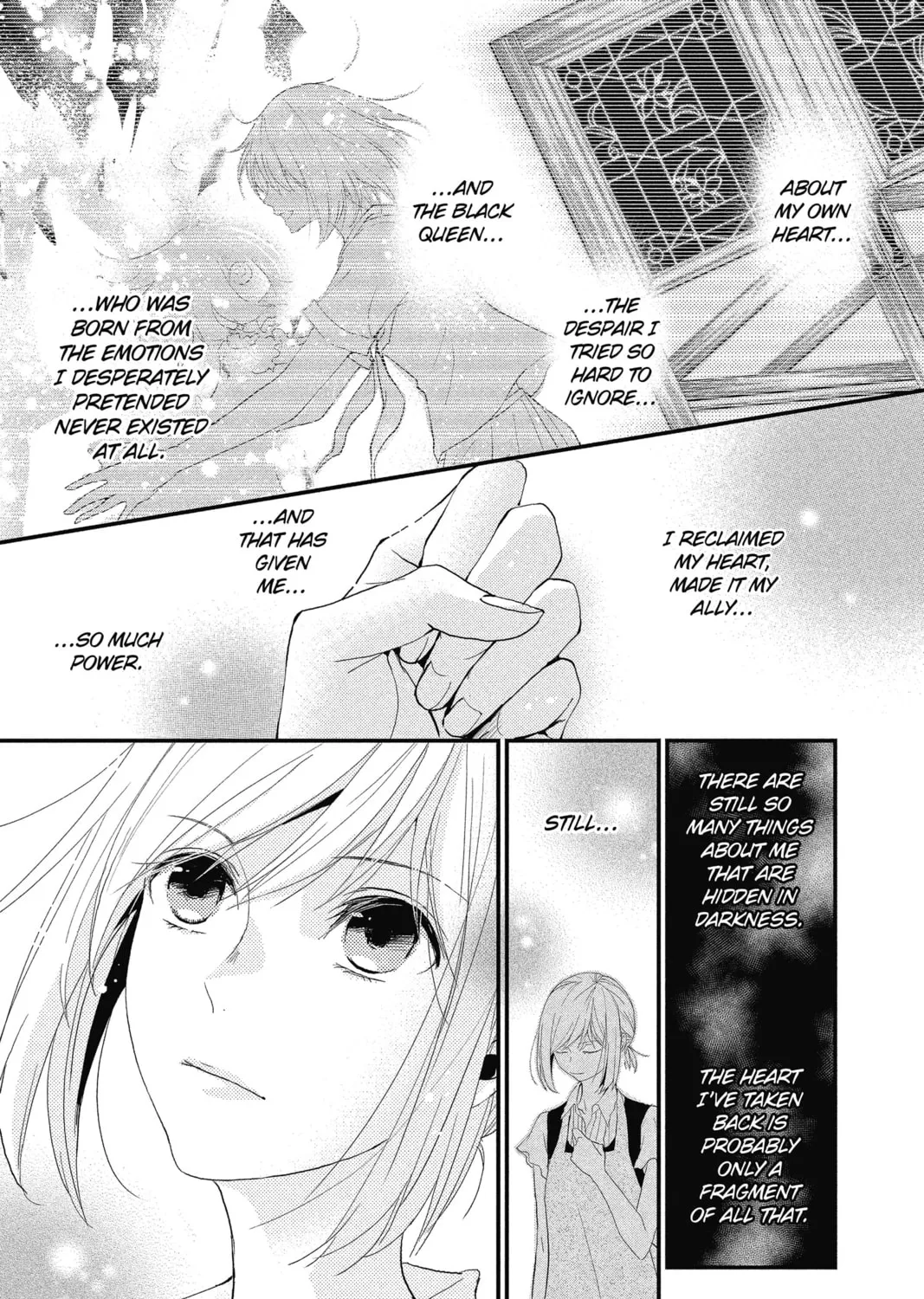 The Mind Sweeper Chapter 25 page 25 - 