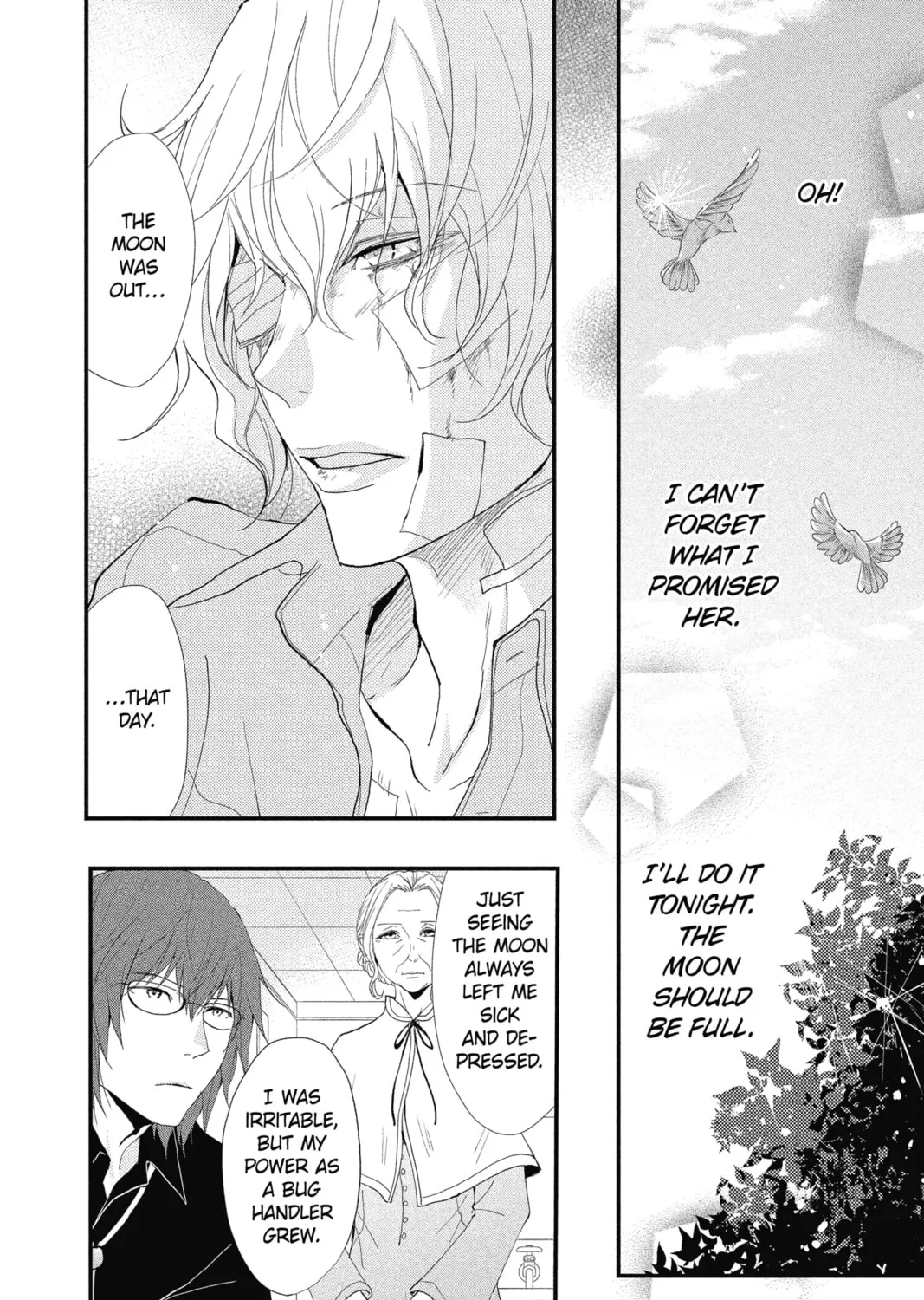 The Mind Sweeper Chapter 25 page 27 - 