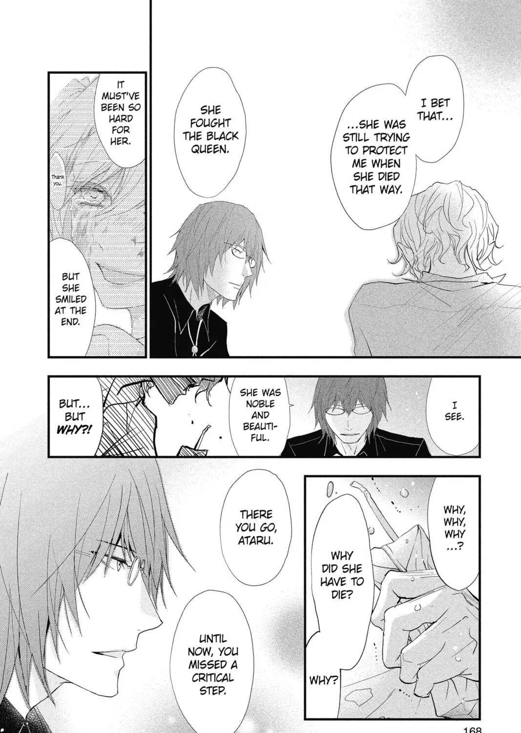 The Mind Sweeper Chapter 25 page 39 - 