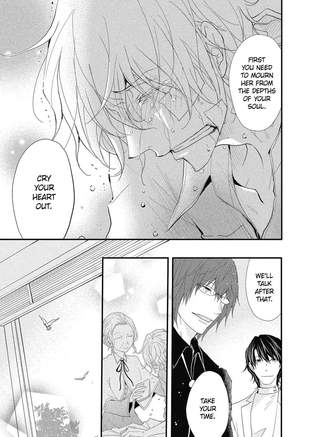 The Mind Sweeper Chapter 25 page 41 - 