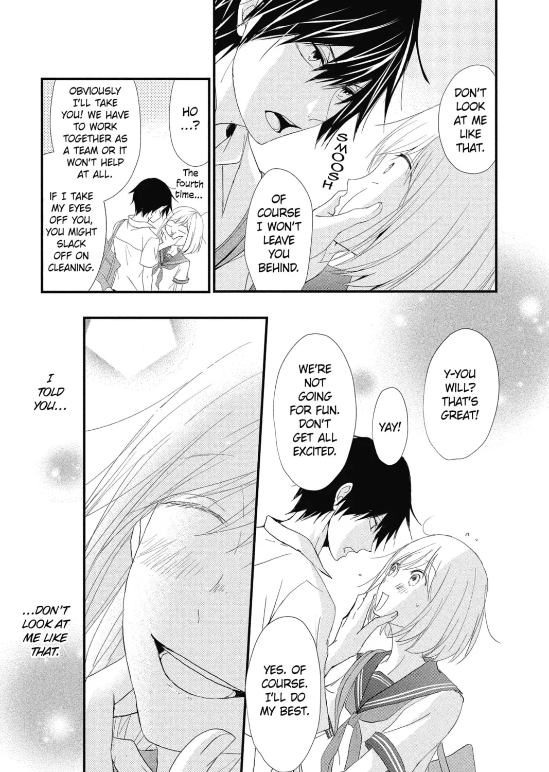 The Mind Sweeper Chapter 25 page 61 - 