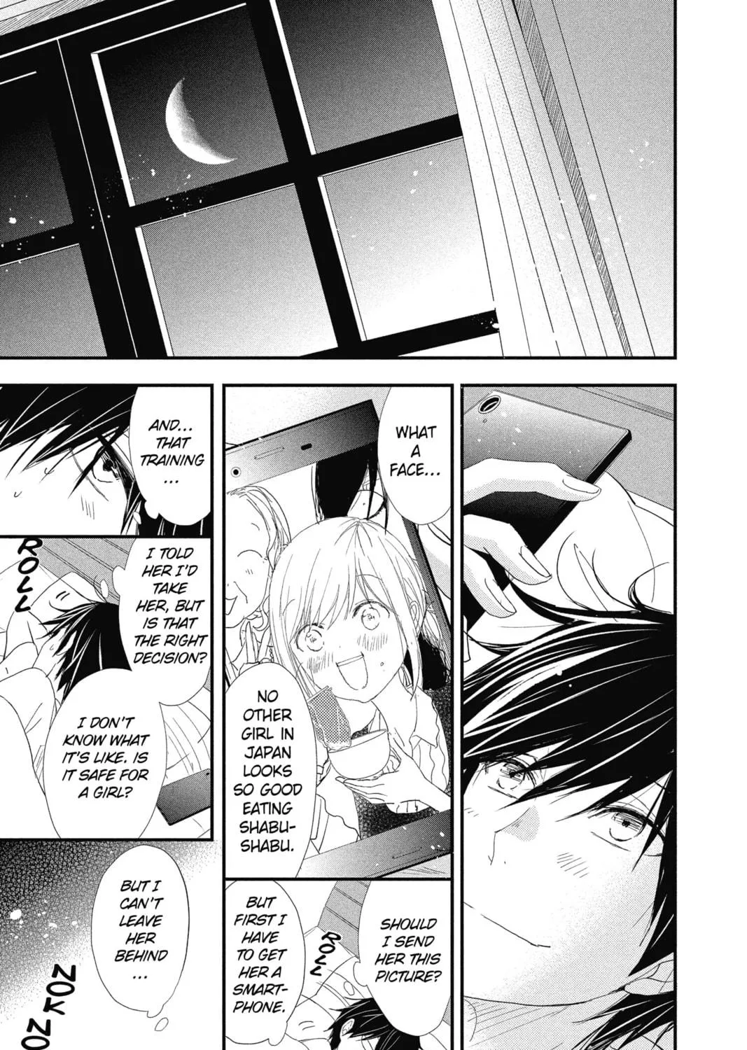 The Mind Sweeper Chapter 25 page 65 - 