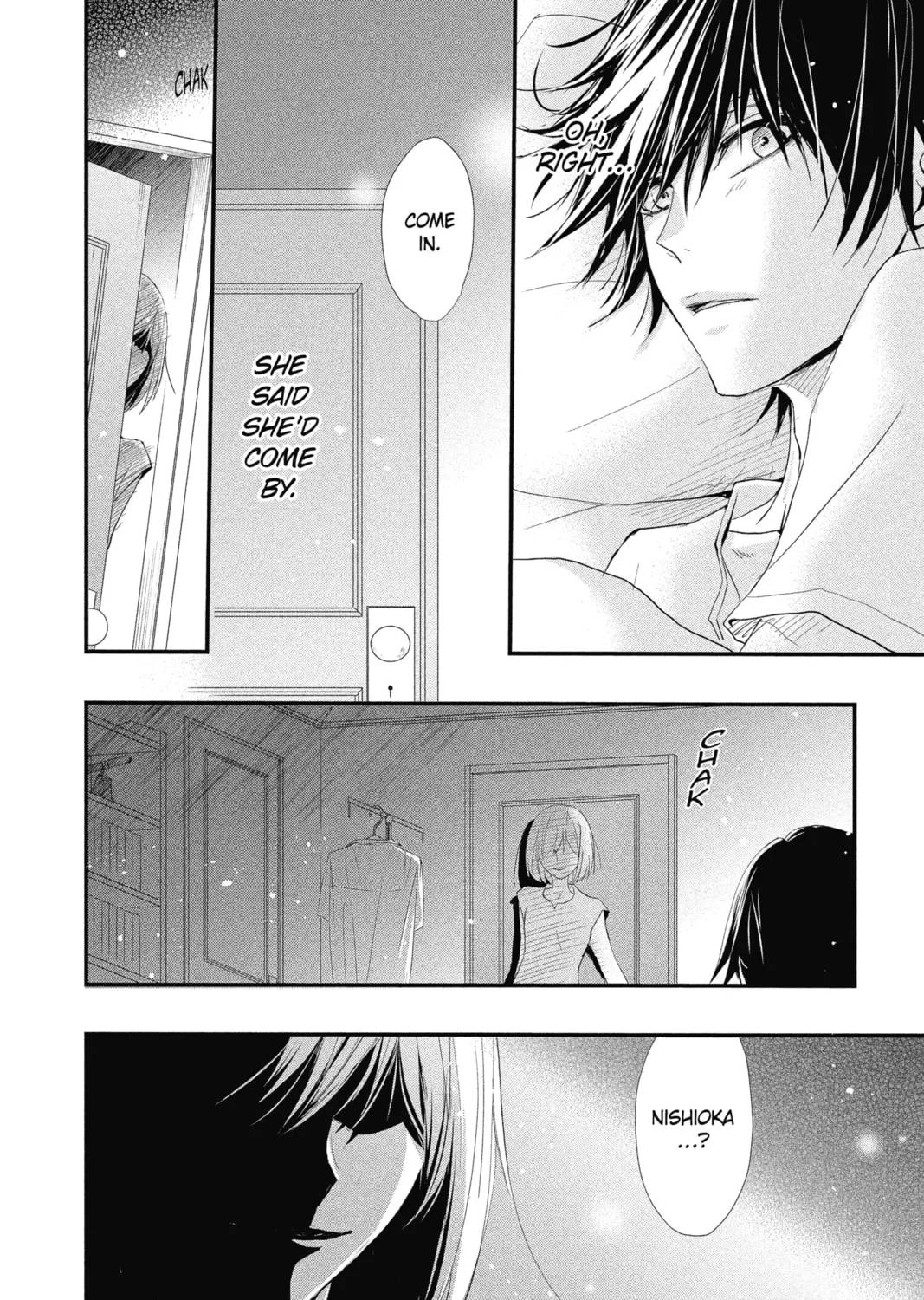 The Mind Sweeper Chapter 25 page 67 - 