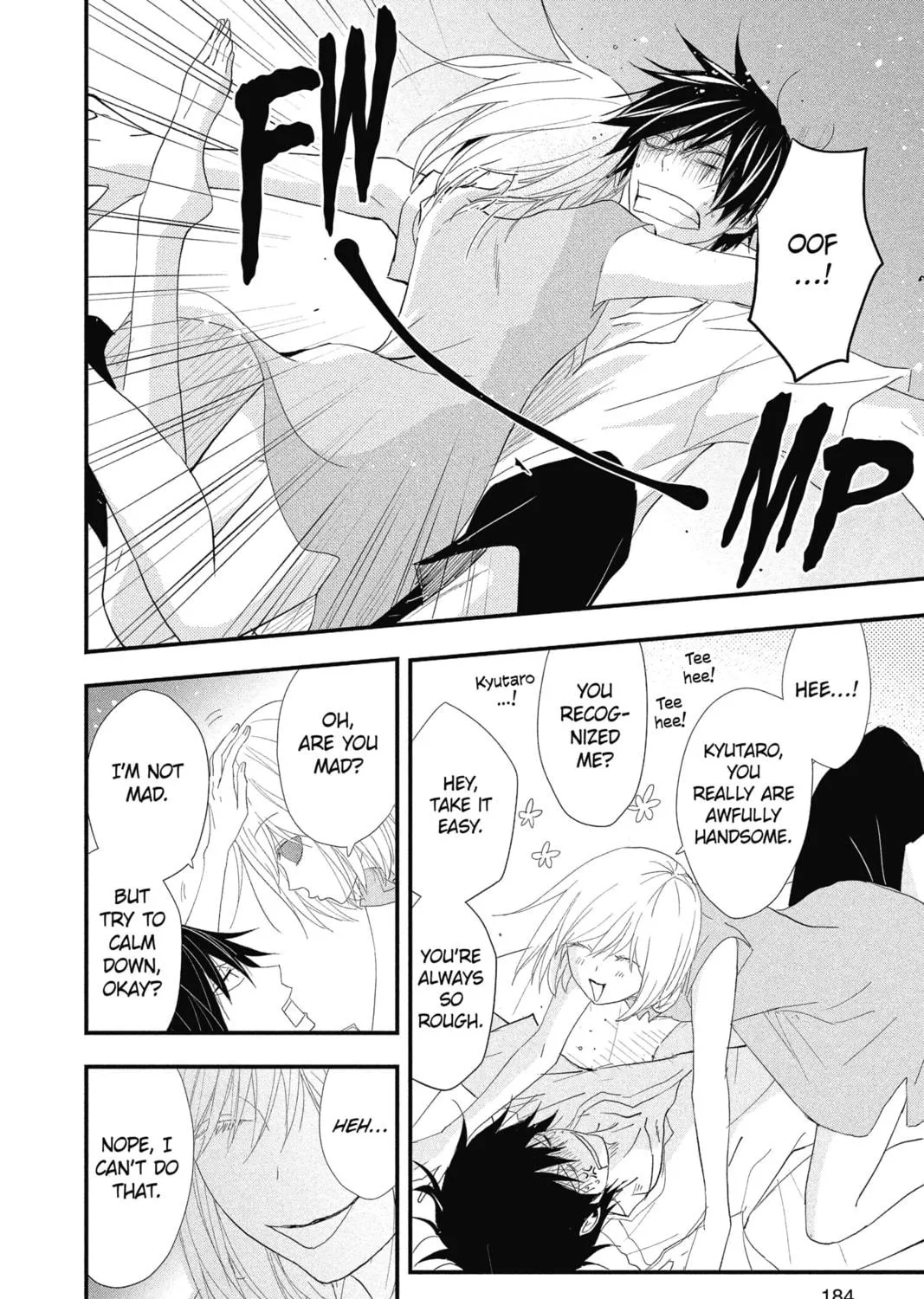 The Mind Sweeper Chapter 25 page 71 - 