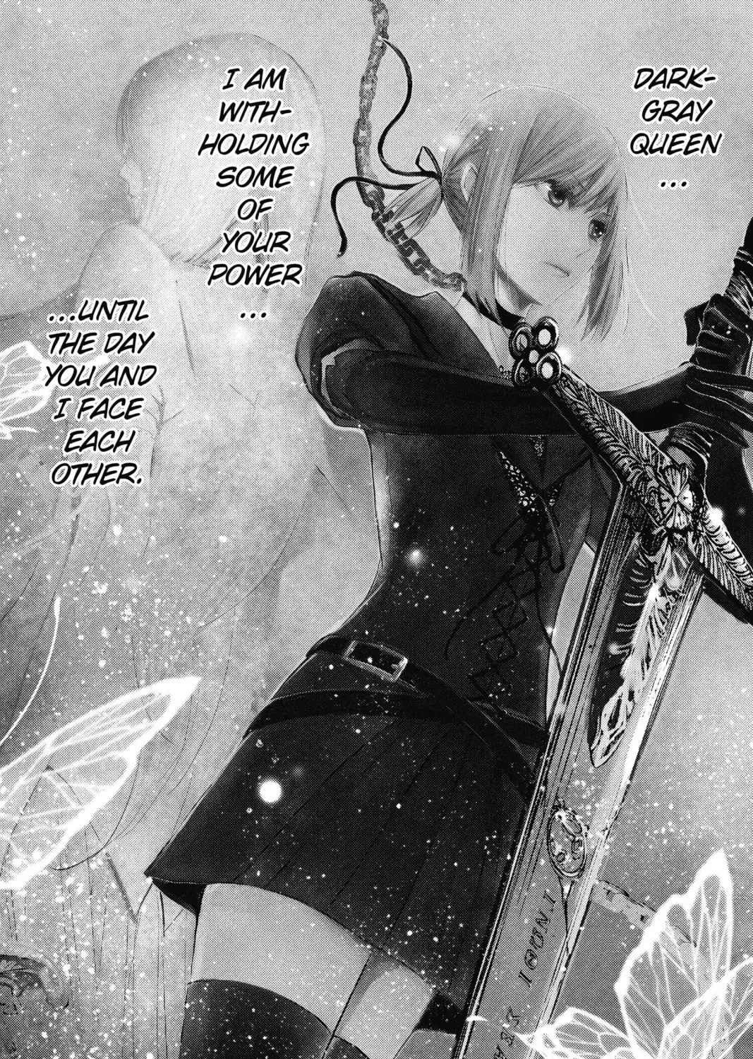 The Mind Sweeper Chapter 26 page 1 - 