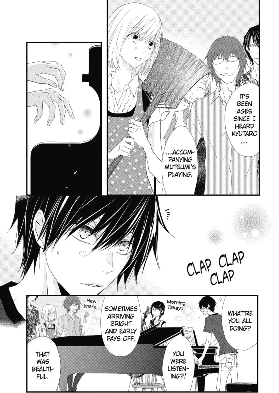 The Mind Sweeper Chapter 26 page 13 - 