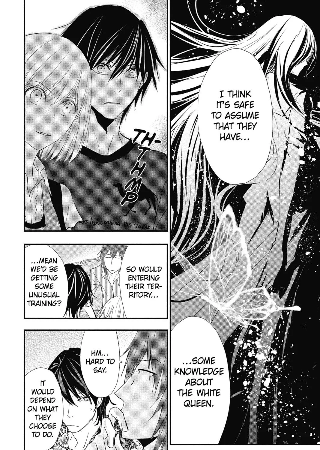 The Mind Sweeper Chapter 26 page 29 - 