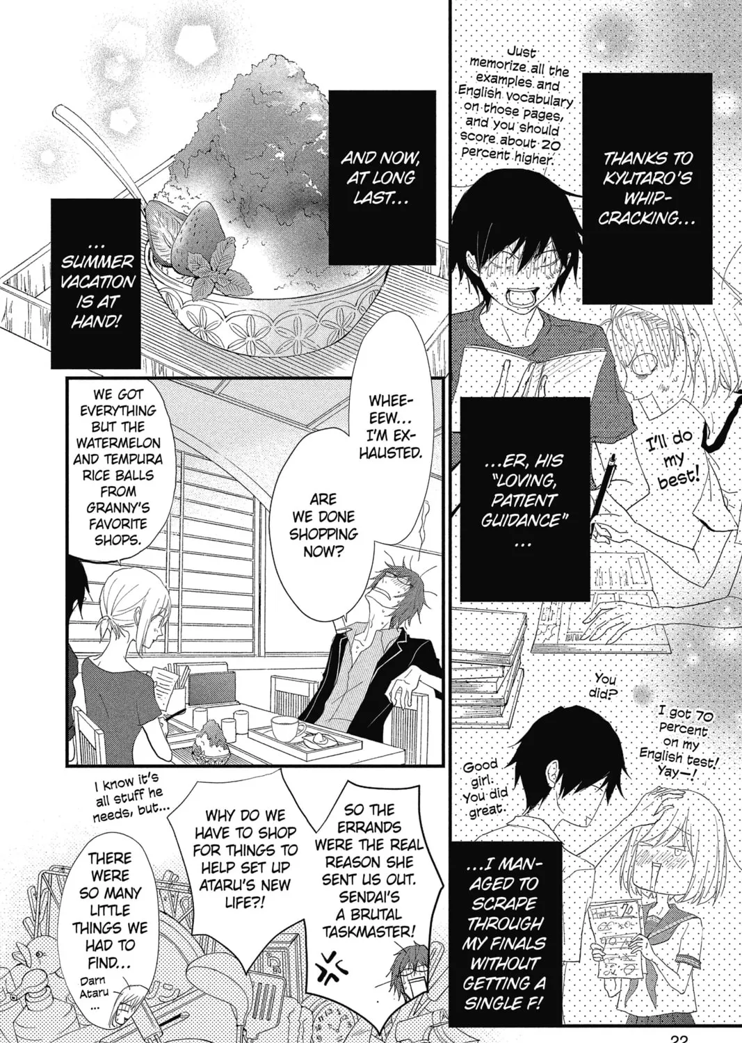 The Mind Sweeper Chapter 26 page 33 - 