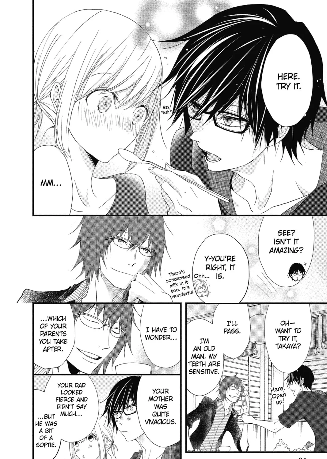 The Mind Sweeper Chapter 26 page 37 - 