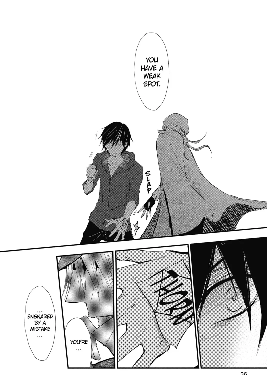 The Mind Sweeper Chapter 26 page 61 - 