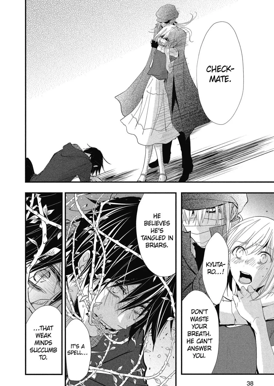 The Mind Sweeper Chapter 26 page 65 - 