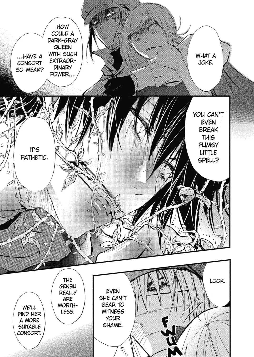 The Mind Sweeper Chapter 26 page 67 - 
