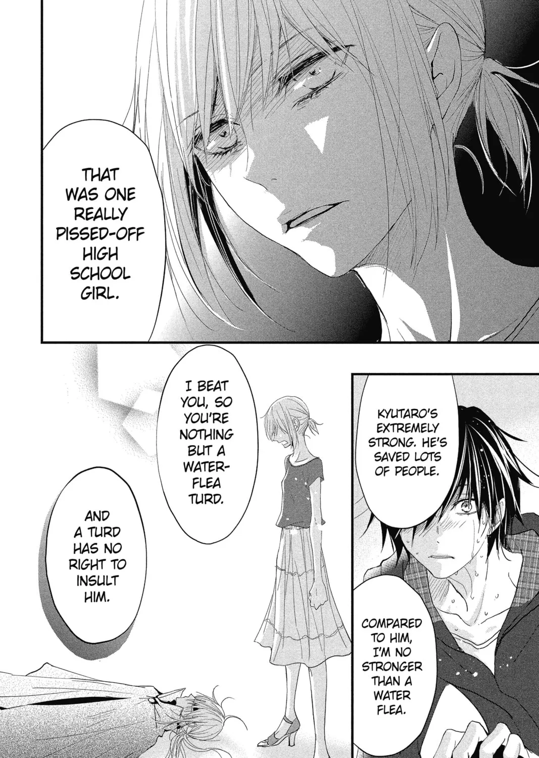 The Mind Sweeper Chapter 26 page 73 - 