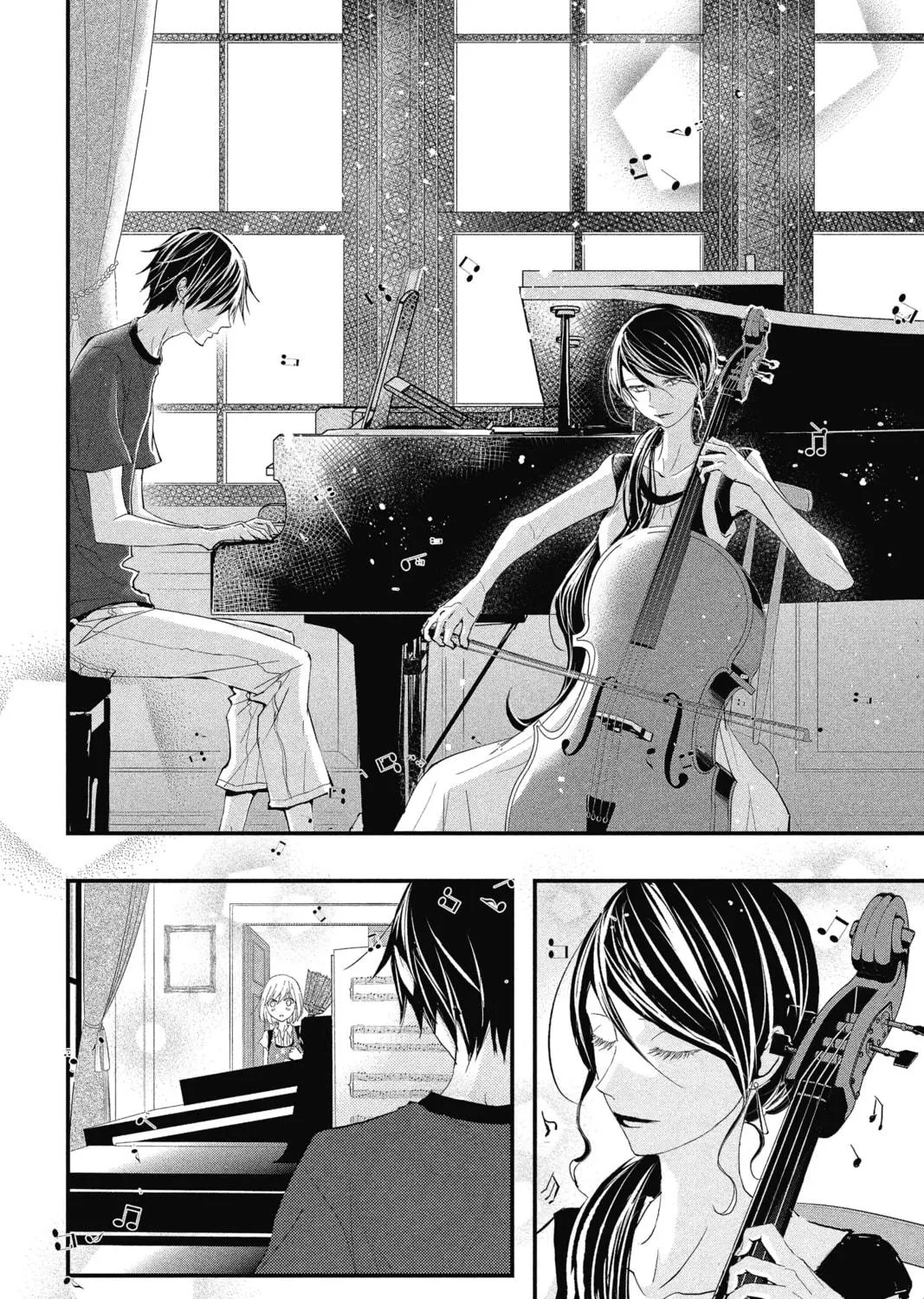 The Mind Sweeper Chapter 26 page 9 - 