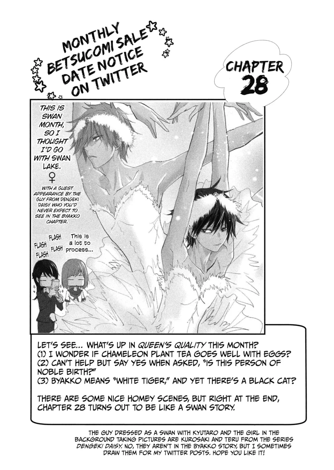 The Mind Sweeper Chapter 26 page 81 - 