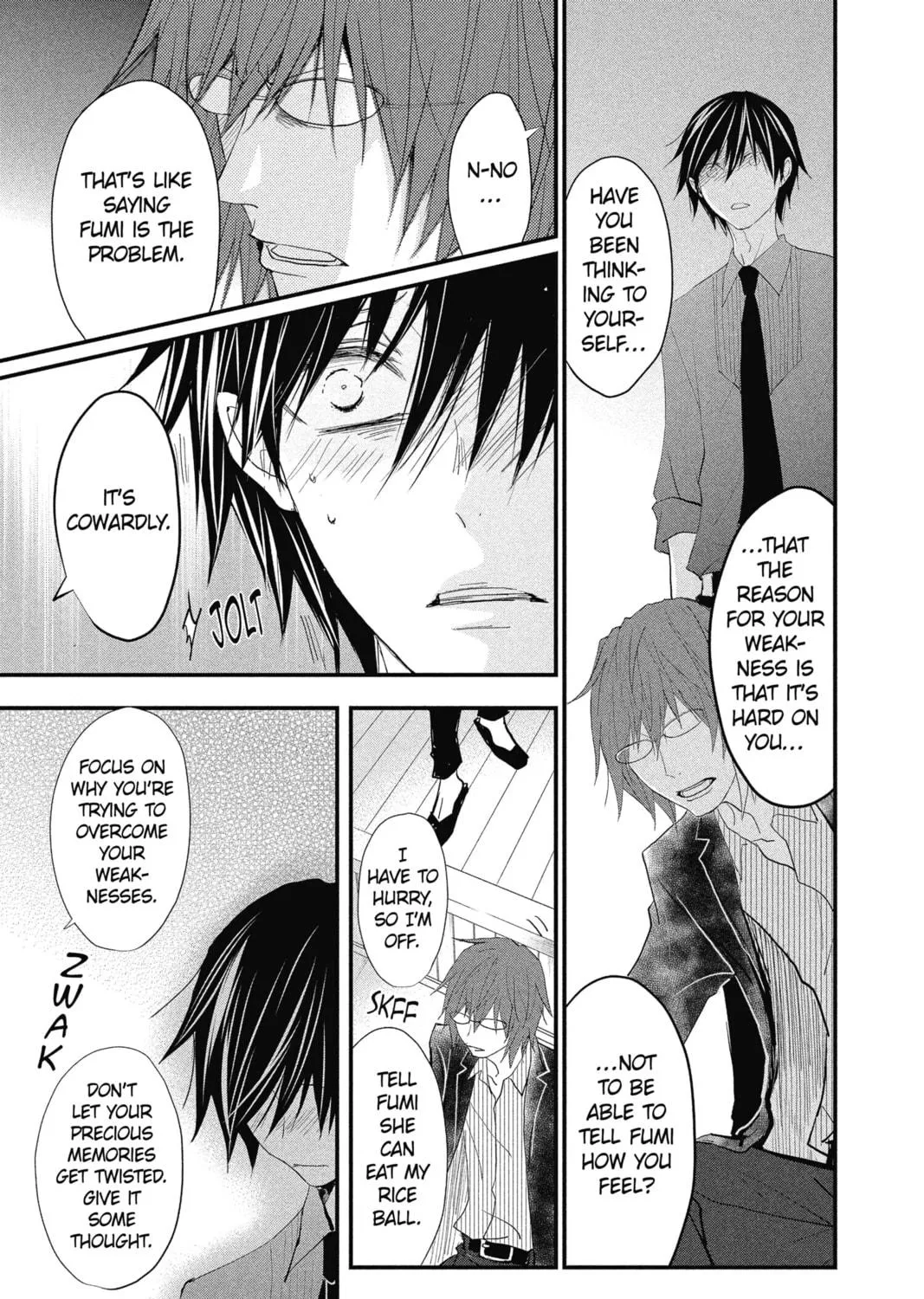 The Mind Sweeper Chapter 27 page 41 - 