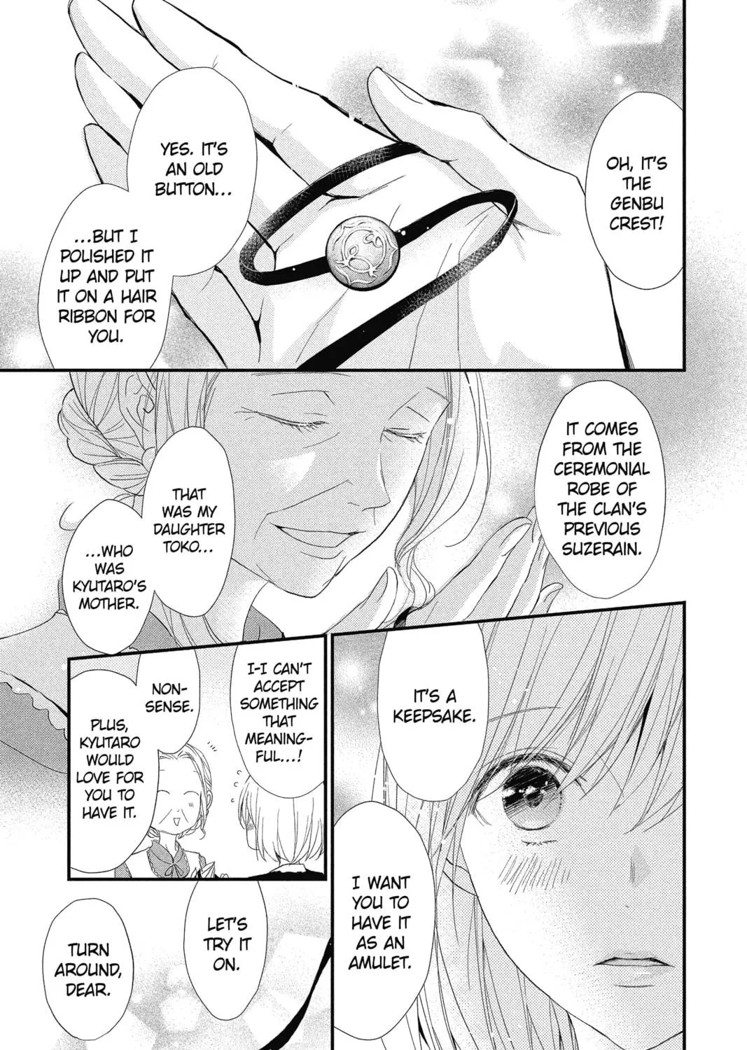 The Mind Sweeper Chapter 27 page 49 - 