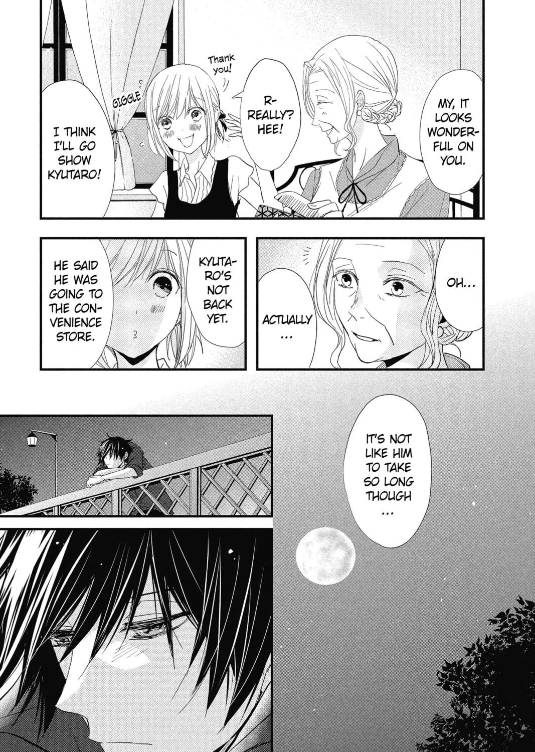 The Mind Sweeper Chapter 27 page 53 - 