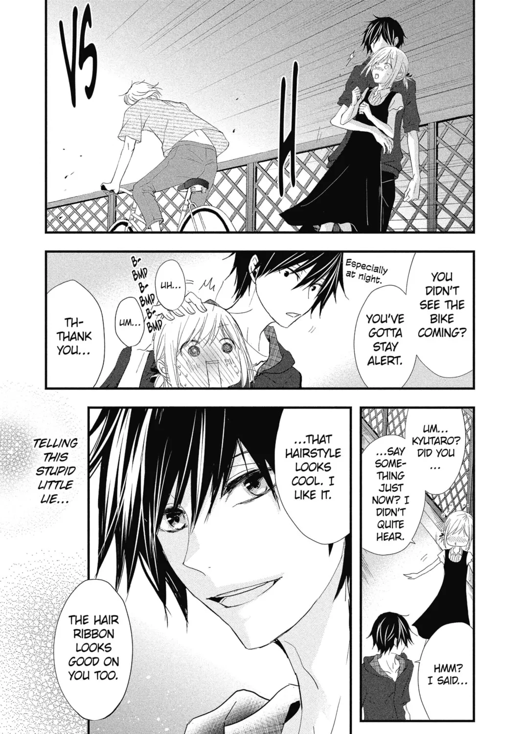 The Mind Sweeper Chapter 27 page 61 - 