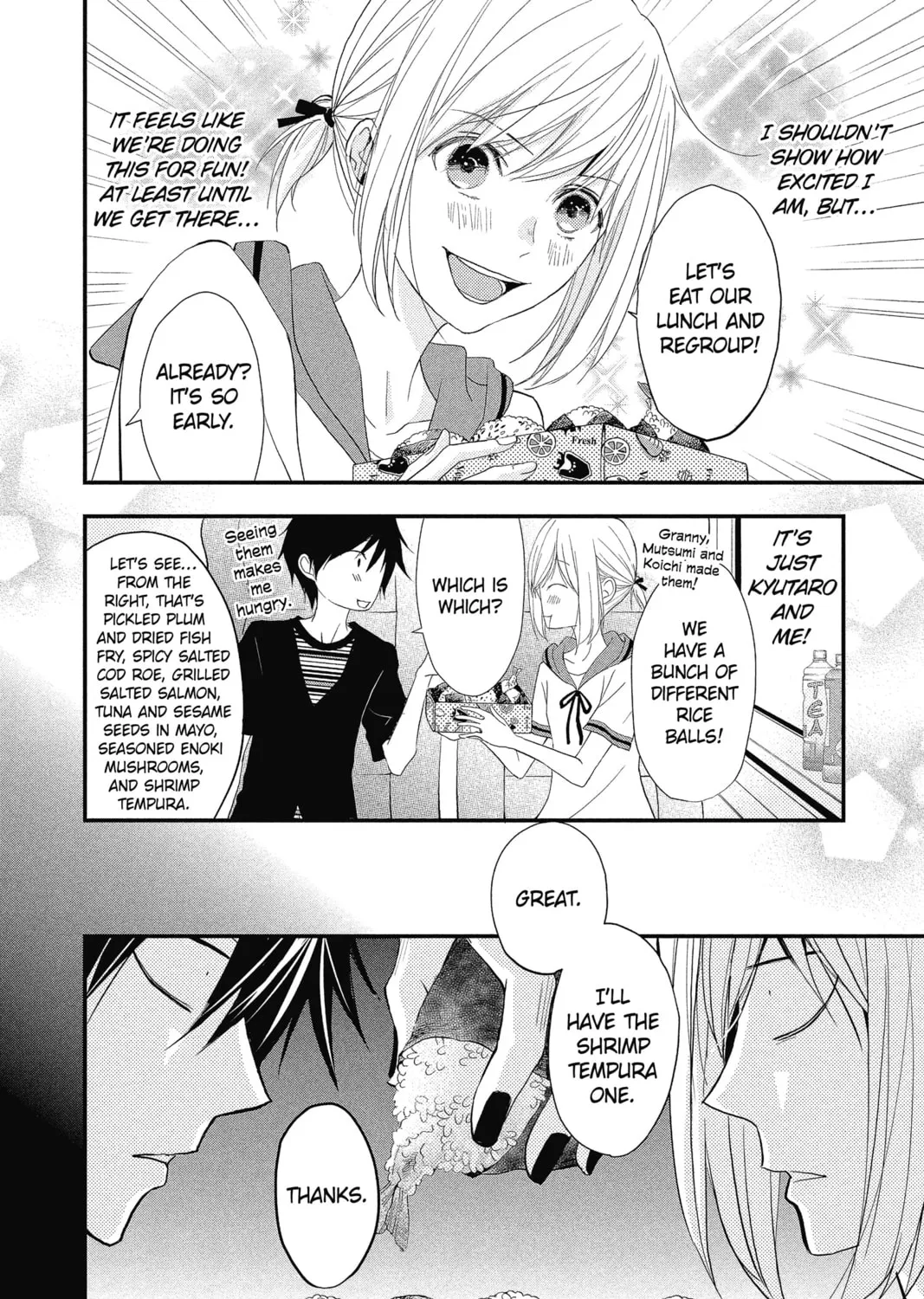 The Mind Sweeper Chapter 27 page 67 - 