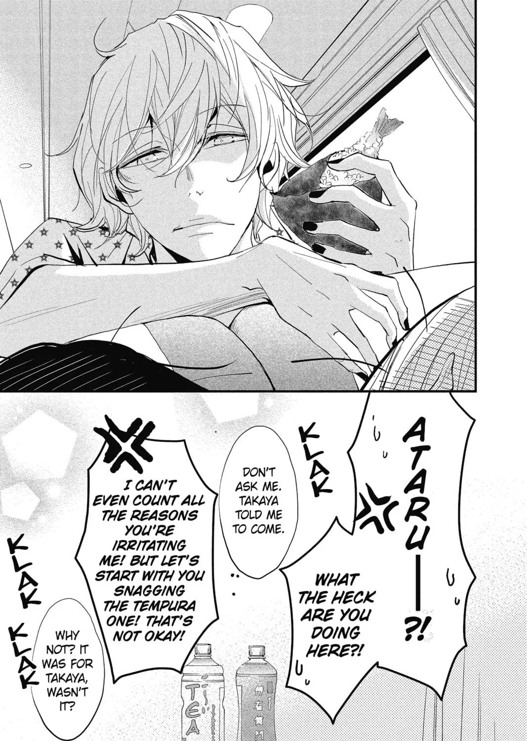 The Mind Sweeper Chapter 27 page 69 - 