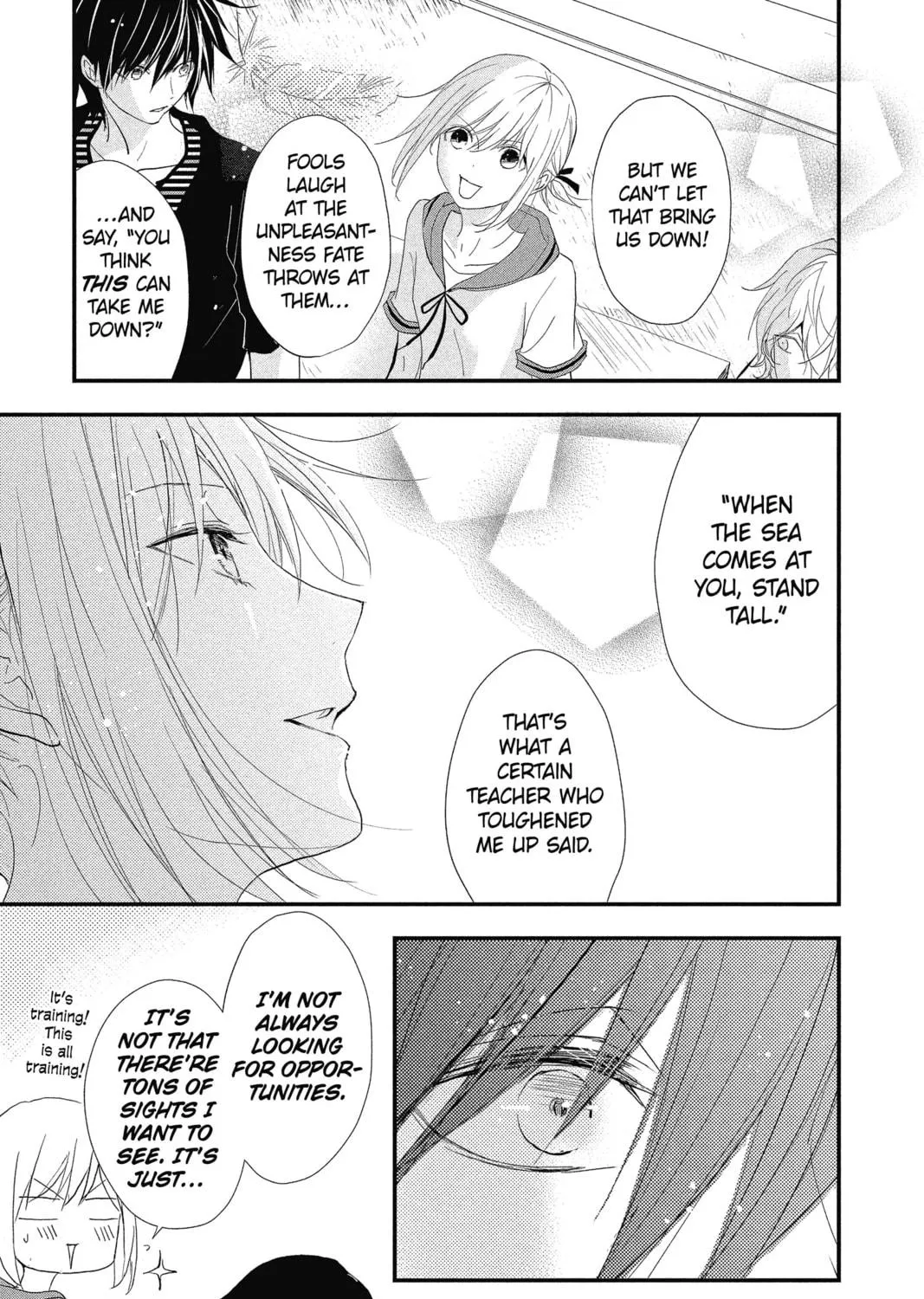 The Mind Sweeper Chapter 28 page 19 - 