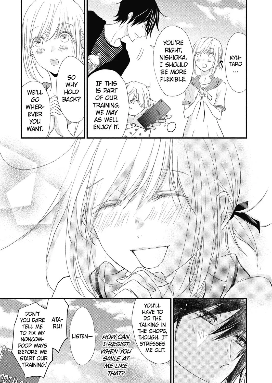 The Mind Sweeper Chapter 28 page 23 - 