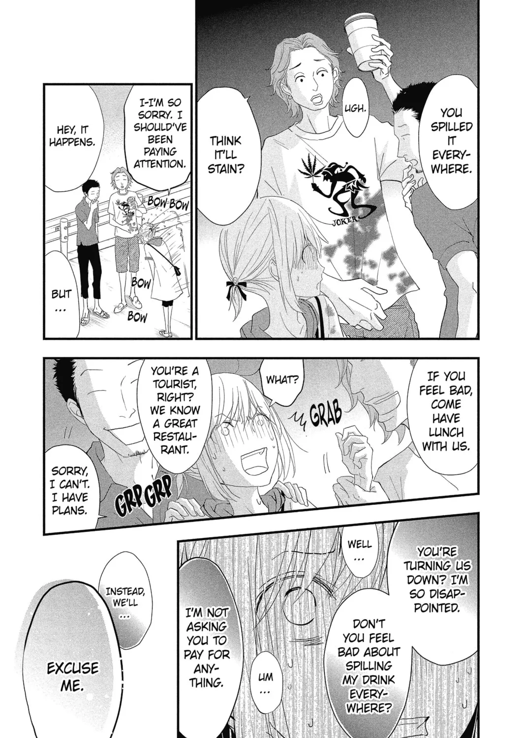 The Mind Sweeper Chapter 28 page 31 - 