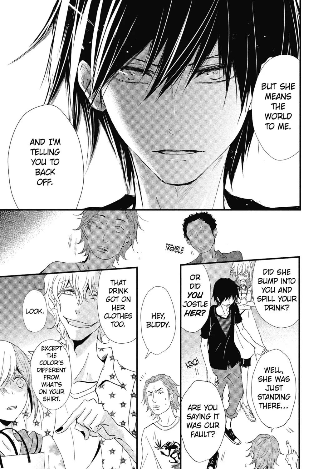 The Mind Sweeper Chapter 28 page 35 - 
