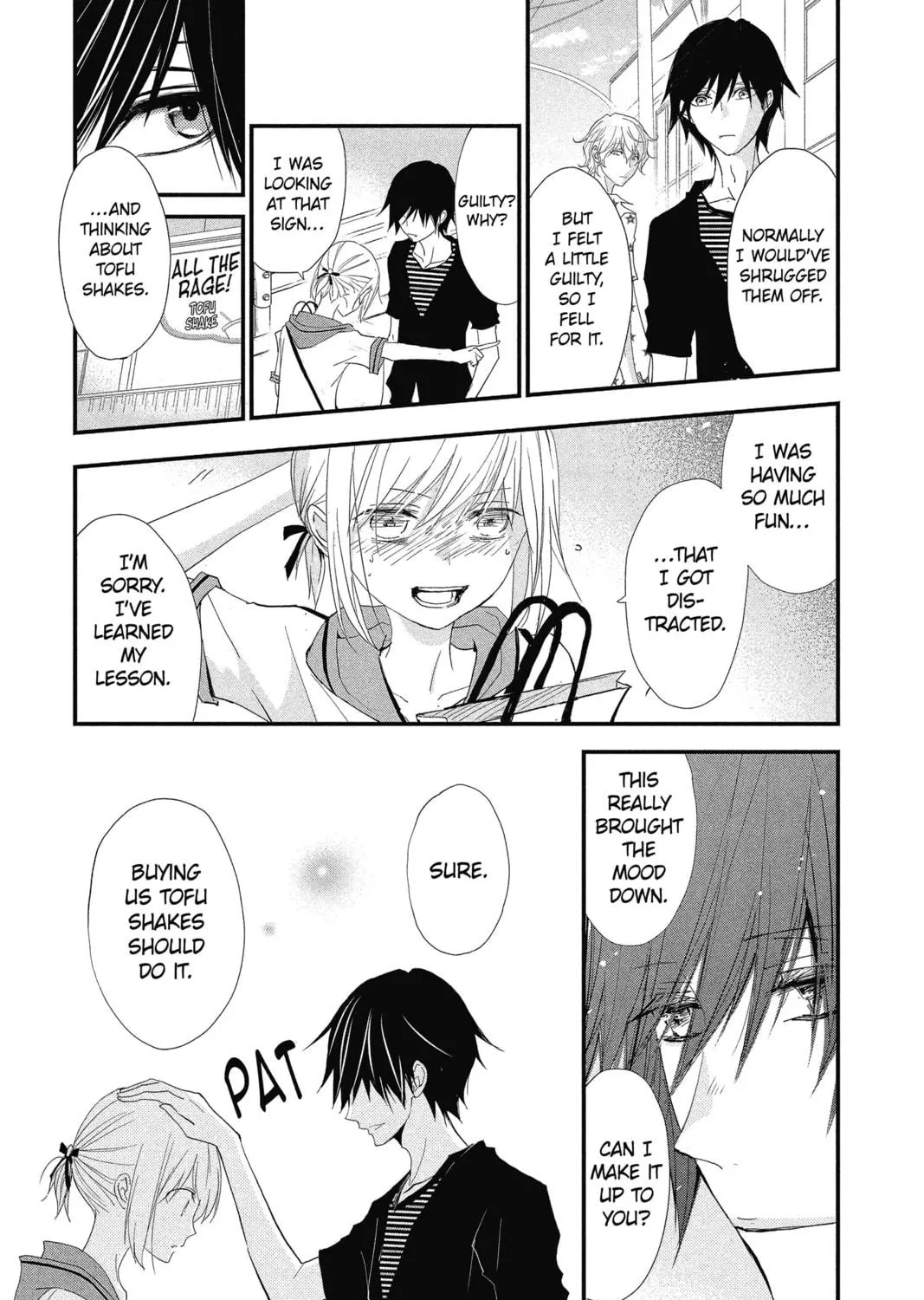 The Mind Sweeper Chapter 28 page 39 - 