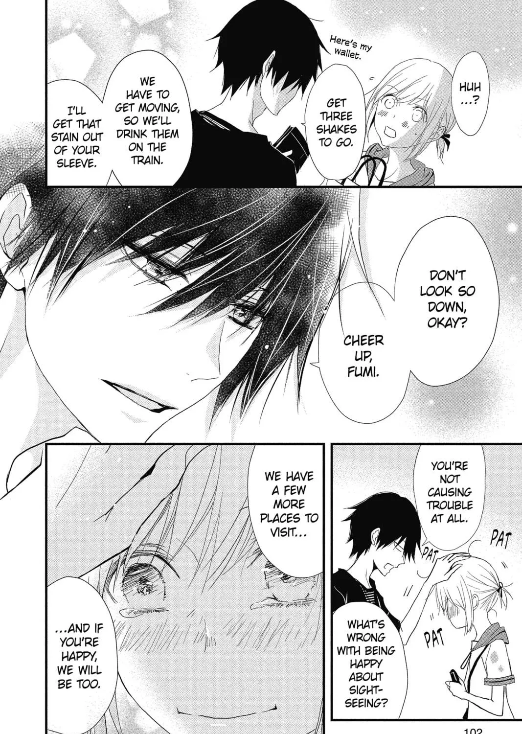 The Mind Sweeper Chapter 28 page 41 - 