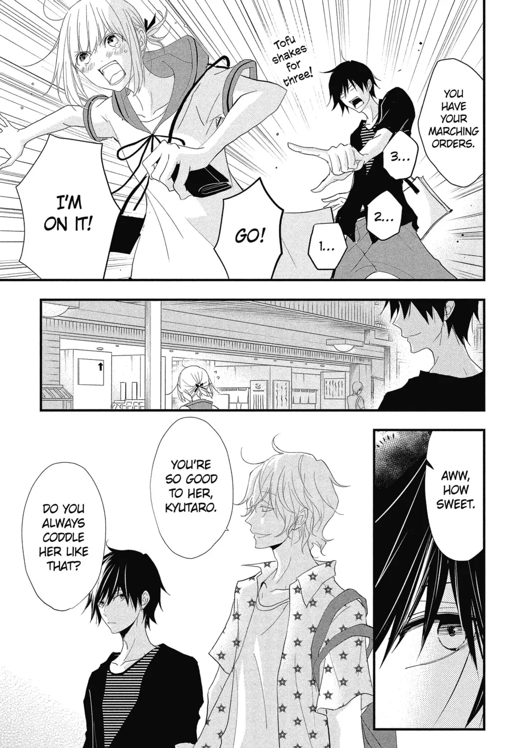 The Mind Sweeper Chapter 28 page 43 - 